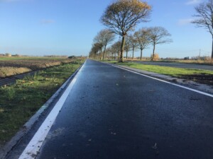 Fietspad Schoorbakkestraat