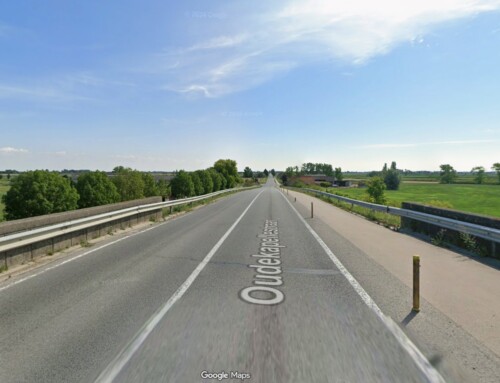 Oudekapellestraat afgesloten vanaf 20 april