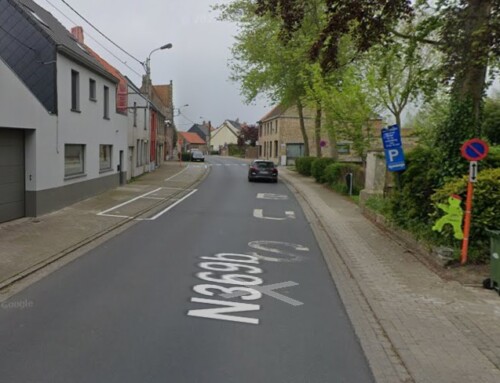 Eénrichtingsverkeer Lekedorpstraat