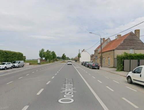 Nutswerken Oostendestraat – beperkte hinder