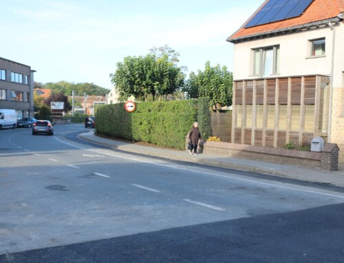 UPDATE: Tuinwijk – Esenweg: kruispunt terug open